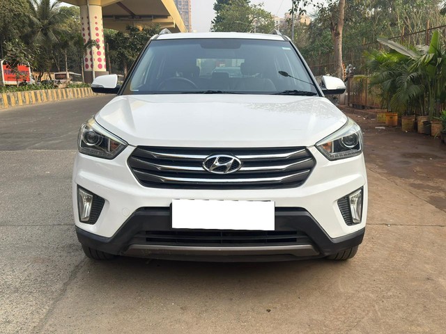 Second-hand 2016 Hyundai Creta 1.6 CRDi AT SX Plus for sale in Mumbai-4