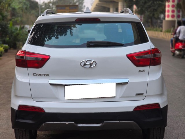 Second-hand 2016 Hyundai Creta 1.6 CRDi AT SX Plus for sale in Mumbai-1