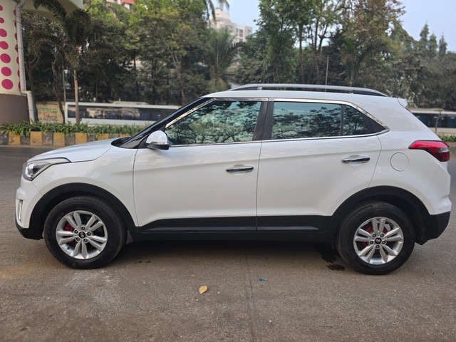 Second-hand 2016 Hyundai Creta 1.6 CRDi AT SX Plus for sale in Mumbai-2