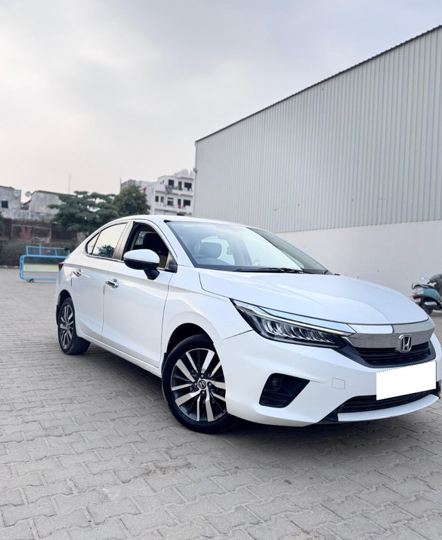 Second-hand 2023 Honda City ZX CVT for sale in Jaipur-7