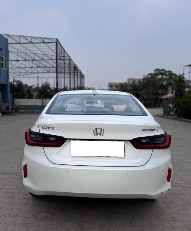 Second-hand 2023 Honda City ZX CVT for sale in Jaipur-1