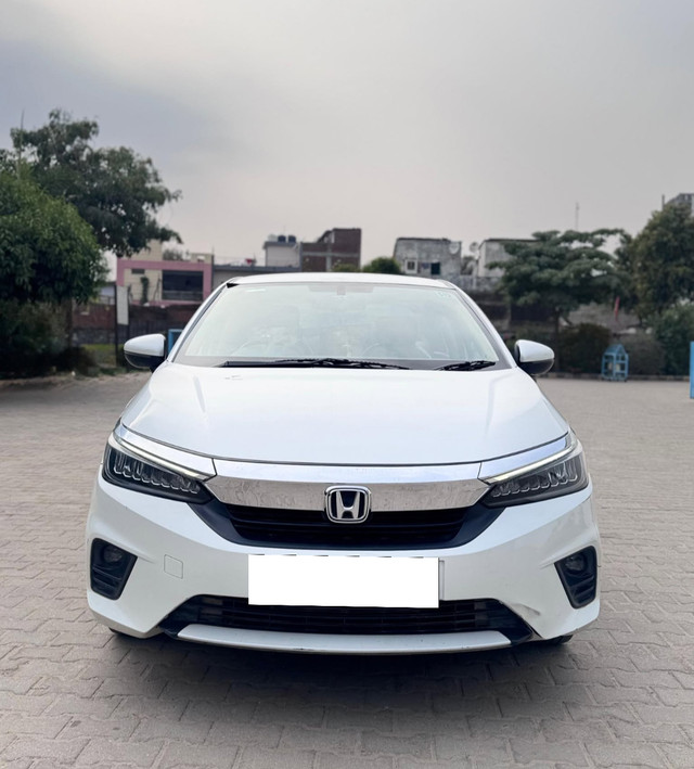 Second-hand 2023 Honda City ZX CVT for sale in Jaipur-3