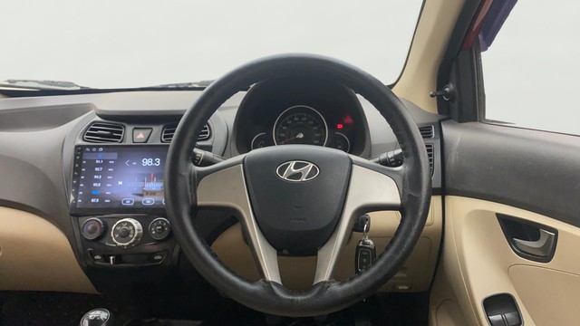 Second-hand 2016 Hyundai EON Sportz for sale in Hyderabad-12