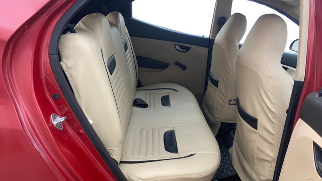 Second-hand 2016 Hyundai EON Sportz for sale in Hyderabad-16