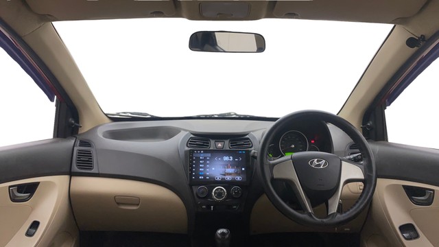 Second-hand 2016 Hyundai EON Sportz for sale in Hyderabad-10