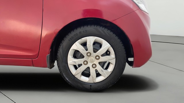 Second-hand 2016 Hyundai EON Sportz for sale in Hyderabad-23