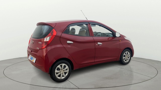 Second-hand 2016 Hyundai EON Sportz for sale in Hyderabad-2