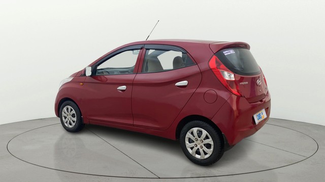 Second-hand 2016 Hyundai EON Sportz for sale in Hyderabad-4