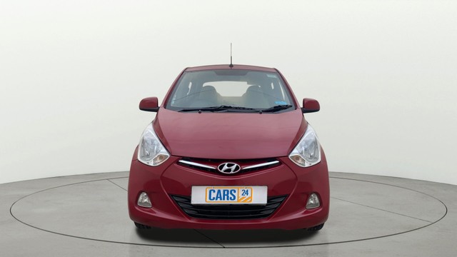 Second-hand 2016 Hyundai EON Sportz for sale in Hyderabad-7