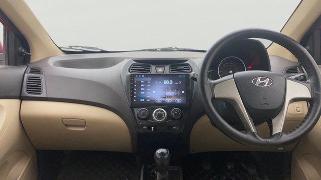 Second-hand 2016 Hyundai EON Sportz for sale in Hyderabad-22