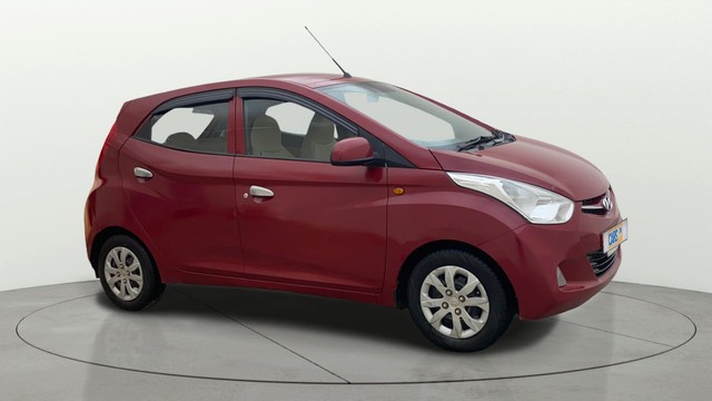 Second-hand 2016 Hyundai EON Sportz for sale in Hyderabad-0