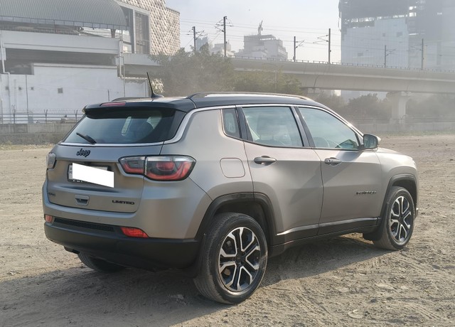 Second-hand 2020 Jeep Compass 2.0 Limited Plus AT for sale in New Delhi-1