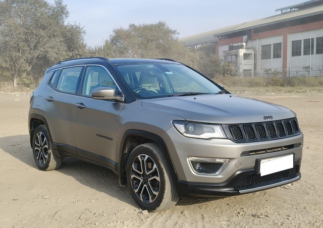 Second-hand 2020 Jeep Compass 2.0 Limited Plus AT for sale in New Delhi-6