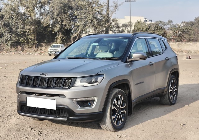 Second-hand 2020 Jeep Compass 2.0 Limited Plus AT for sale in New Delhi-3