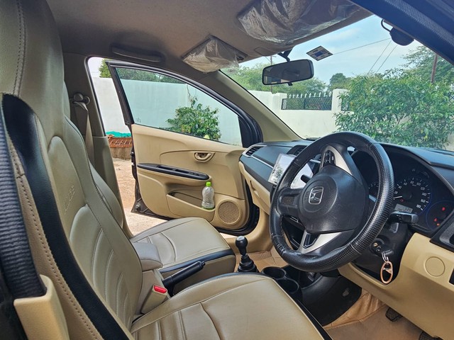 Second-hand 2017 Honda Amaze S Option i-VTEC for sale in Nagpur-5