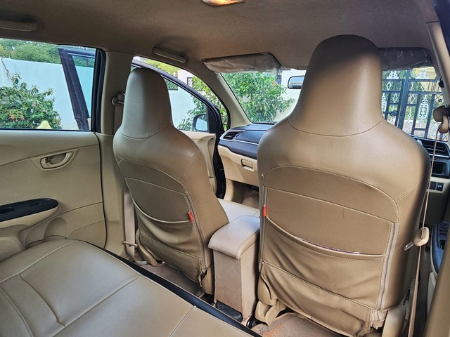 Second-hand 2017 Honda Amaze S Option i-VTEC for sale in Nagpur-2