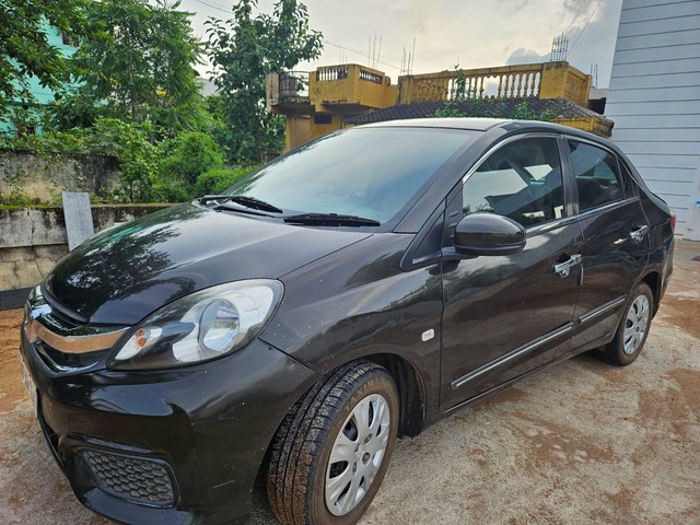 Second-hand 2017 Honda Amaze S Option i-VTEC for sale in Nagpur-9