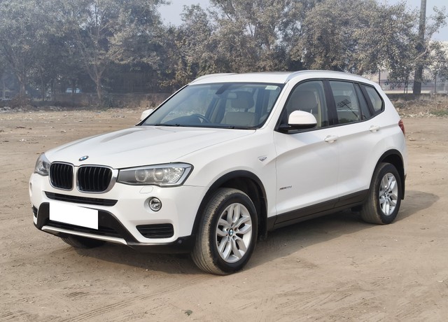 Second-hand 2017 BMW X3 xDrive20d Expedition for sale in New Delhi-3