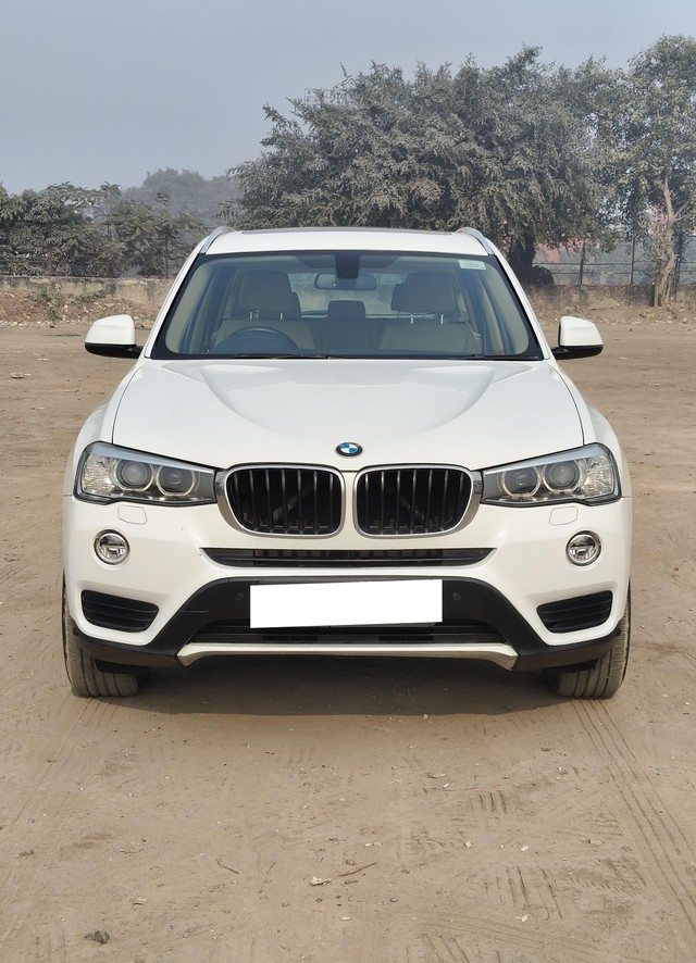 Second-hand 2017 BMW X3 xDrive20d Expedition for sale in New Delhi-4