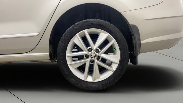 Second-hand 2019 Skoda Rapid 1.6 MPI Style BSIV for sale in Bangalore-26