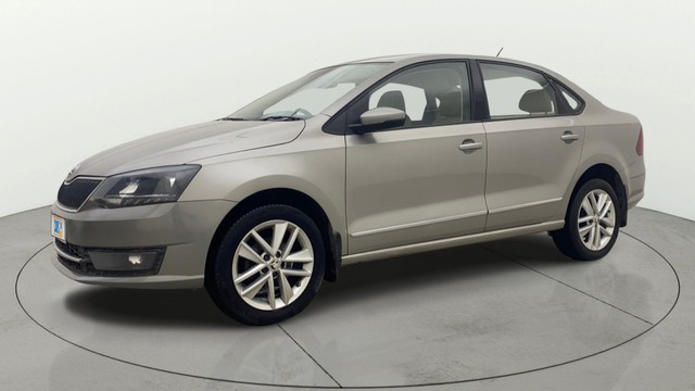 Second-hand 2019 Skoda Rapid 1.6 MPI Style BSIV for sale in Bangalore-6