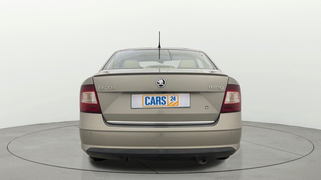 Second-hand 2019 Skoda Rapid 1.6 MPI Style BSIV for sale in Bangalore-3