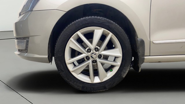 Second-hand 2019 Skoda Rapid 1.6 MPI Style BSIV for sale in Bangalore-25