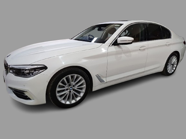 Second-hand 2019 BMW 5 Series 520d Luxury Line for sale in Coimbatore-9