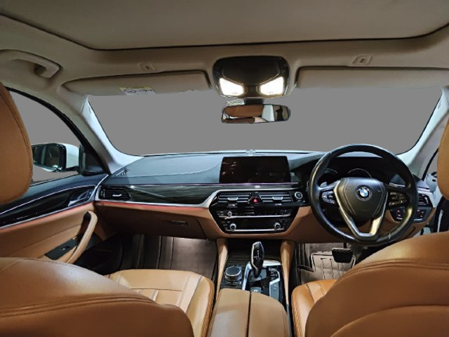 Second-hand 2019 BMW 5 Series 520d Luxury Line for sale in Coimbatore-12