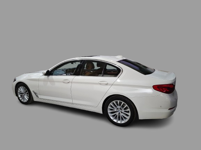 Second-hand 2019 BMW 5 Series 520d Luxury Line for sale in Coimbatore-10