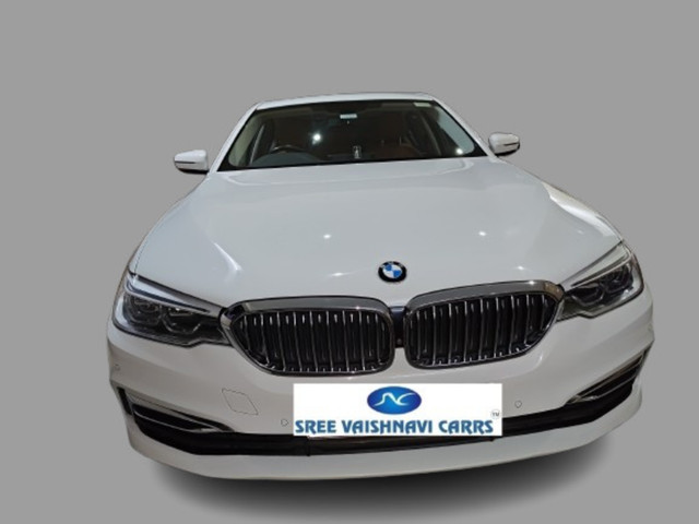 Second-hand 2019 BMW 5 Series 520d Luxury Line for sale in Coimbatore-2