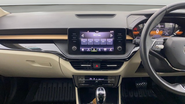 Second-hand 2022 Skoda Slavia 1.5 TSI Style BSVI for sale in Ahmedabad-1