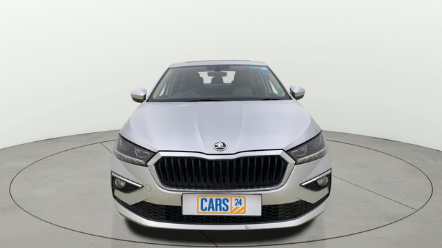 Second-hand 2022 Skoda Slavia 1.5 TSI Style BSVI for sale in Ahmedabad-19