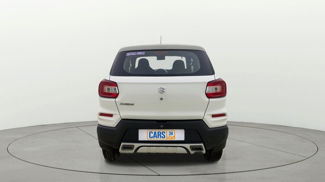 Second-hand 2021 Maruti Suzuki S-Presso VXI Plus 2019-2022 for sale in Ahmedabad-14