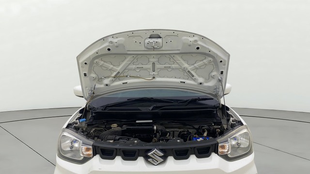 Second-hand 2021 Maruti Suzuki S-Presso VXI Plus 2019-2022 for sale in Ahmedabad-19