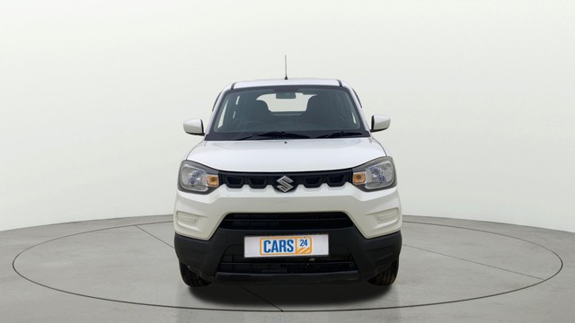 Second-hand 2021 Maruti Suzuki S-Presso VXI Plus 2019-2022 for sale in Ahmedabad-18