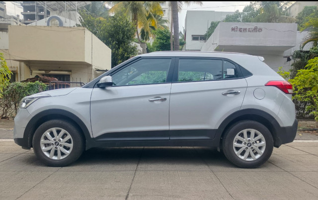 Second-hand 2018 Hyundai Creta 1.6 VTVT SX Plus for sale in Pune-3