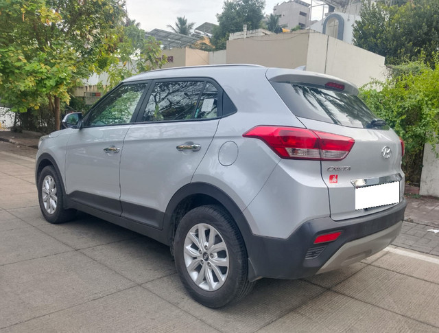 Second-hand 2018 Hyundai Creta 1.6 VTVT SX Plus for sale in Pune-2