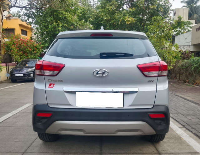 Second-hand 2018 Hyundai Creta 1.6 VTVT SX Plus for sale in Pune-1