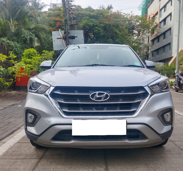 Second-hand 2018 Hyundai Creta 1.6 VTVT SX Plus for sale in Pune-5