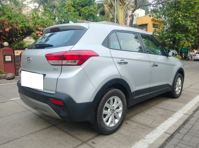 Second-hand 2018 Hyundai Creta 1.6 VTVT SX Plus for sale in Pune-7