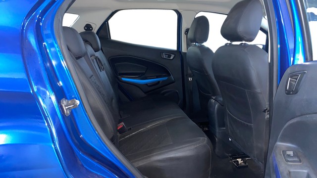 Second-hand 2019 Ford Ecosport Signature Edition Petrol BSIV for sale in Surat-16