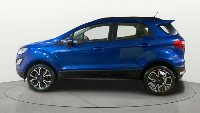 Second-hand 2019 Ford Ecosport Signature Edition Petrol BSIV for sale in Surat-5