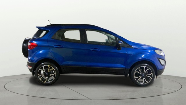 Second-hand 2019 Ford Ecosport Signature Edition Petrol BSIV for sale in Surat-1