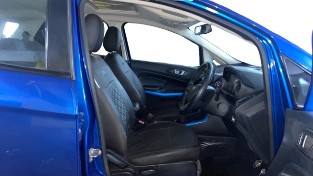 Second-hand 2019 Ford Ecosport Signature Edition Petrol BSIV for sale in Surat-15