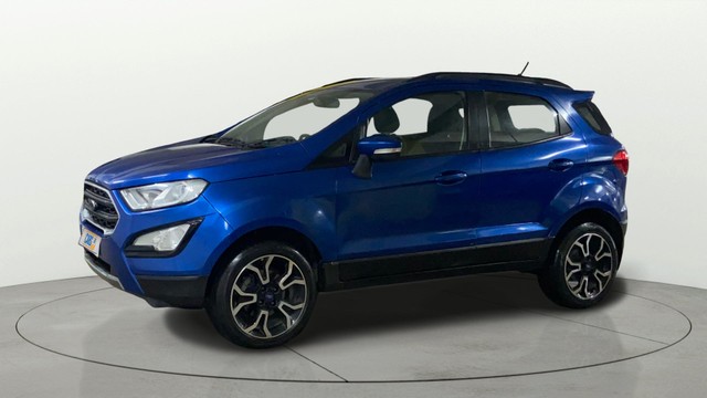 Second-hand 2019 Ford Ecosport Signature Edition Petrol BSIV for sale in Surat-6