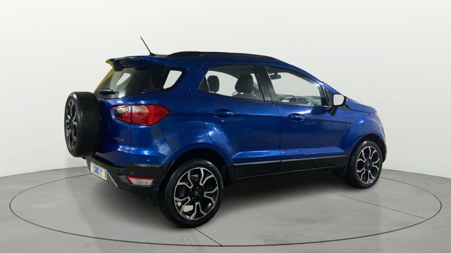 Second-hand 2019 Ford Ecosport Signature Edition Petrol BSIV for sale in Surat-2