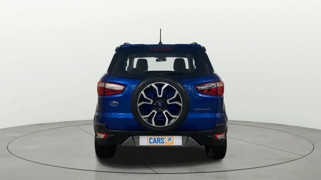 Second-hand 2019 Ford Ecosport Signature Edition Petrol BSIV for sale in Surat-3