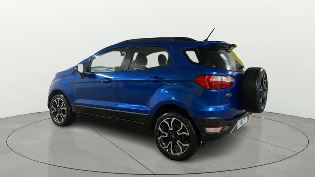 Second-hand 2019 Ford Ecosport Signature Edition Petrol BSIV for sale in Surat-4