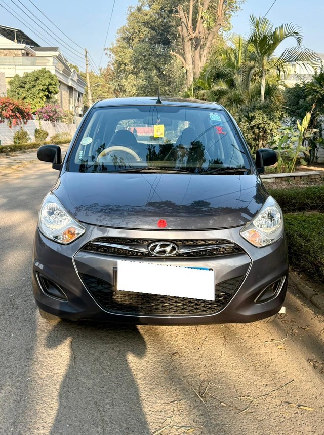 Second-hand 2013 Hyundai i10 Era for sale in Yamuna Nagar-17